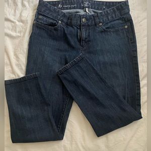 🩵LOFT Capri Jeans🩵